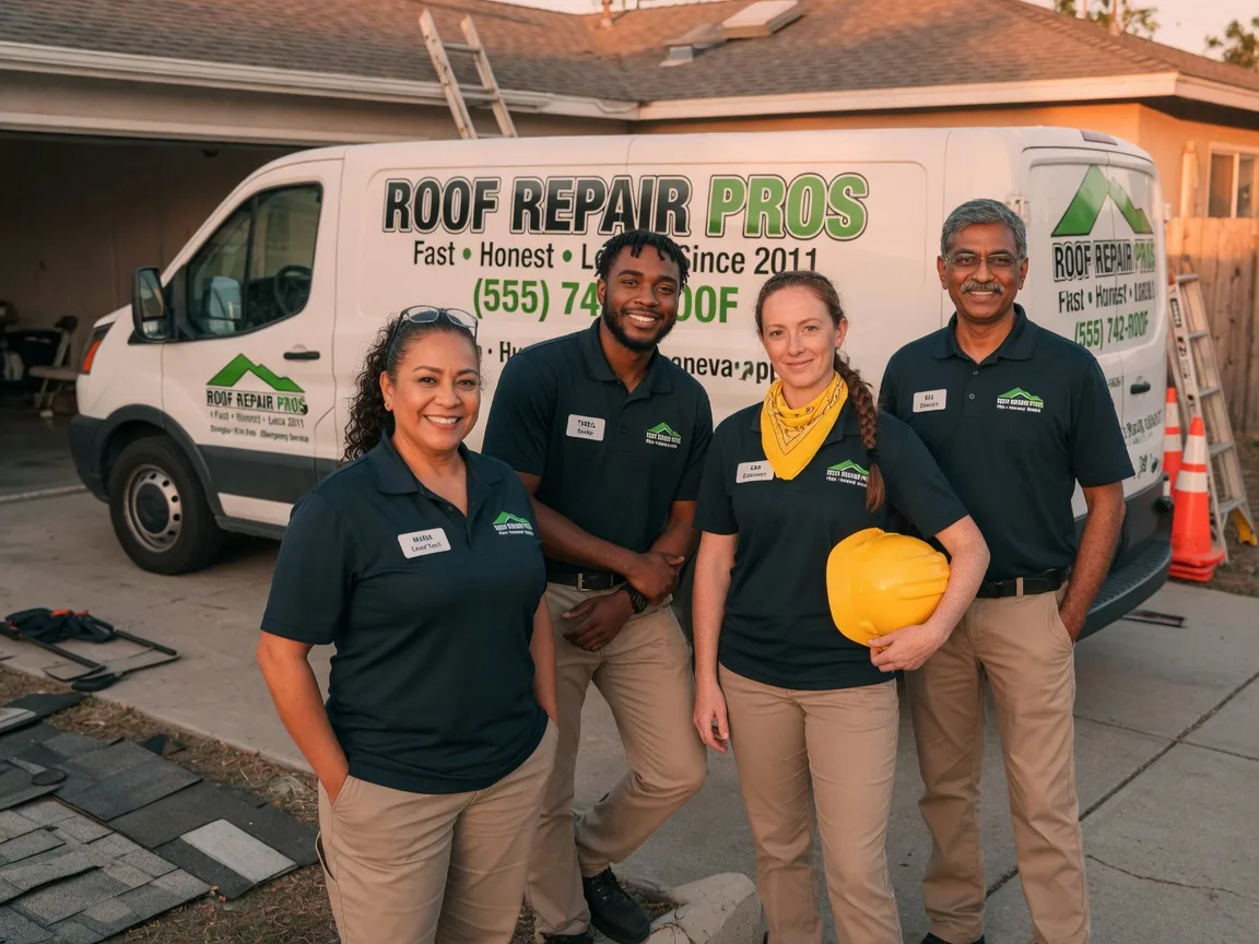 Roof Repair company in Hesston, KS